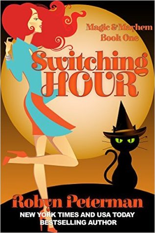 Switching Hour by Robyn Peterman : Book Review