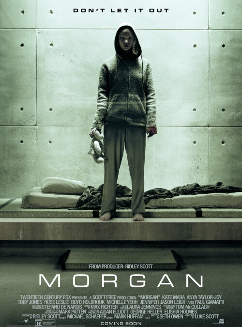 Morgan : Movie Review