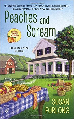 Peaches and Scream by Susan Furlong : Book Review