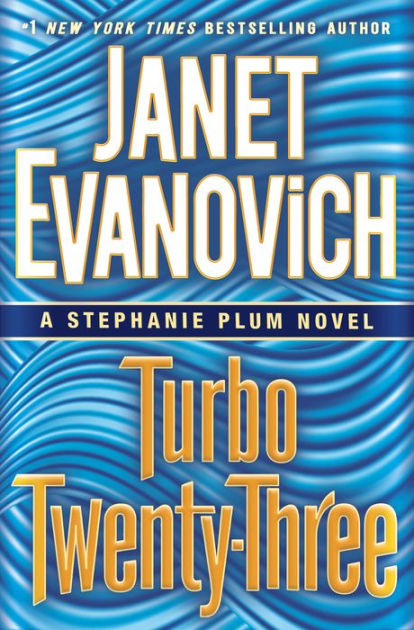 Turbo Twenty-Three by Janet Evanovich : Book Review