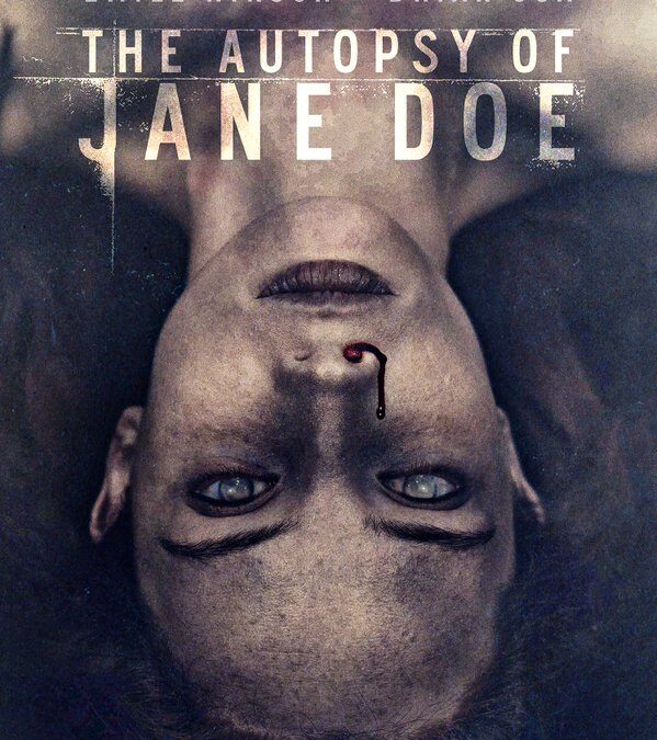The Autopsy of Jane Doe : Movie Review