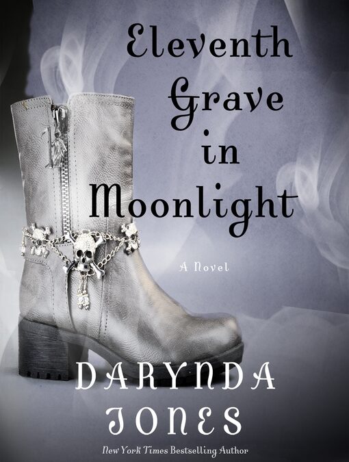 Eleventh Grave in Moonlight by Darynda Jones : Book Review