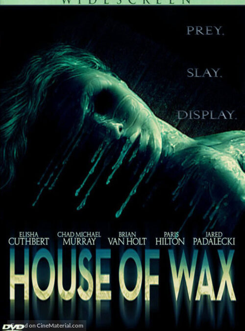 House of Wax : Movie Review