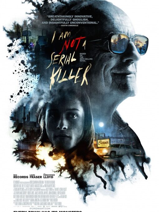 I am Not a Serial Killer : Movie Review