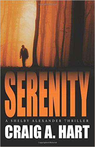 Serenity by Craig A. Hart : Book Review