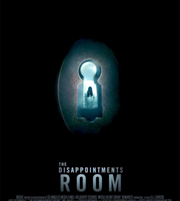 The Disappointments Room : Movie Review
