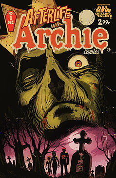 Afterlife with Archie Vol. 1 by Roberto Aguirre-Sacasa : Graphic Novel Review