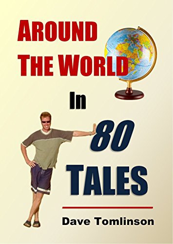 Around the World in 80 Tales by Dave Tomlinson : Book Review
