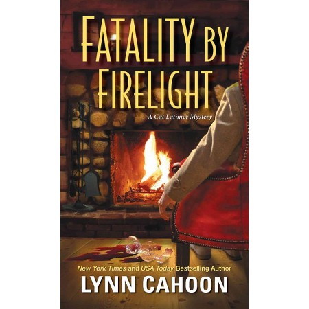 Fatality by Firelight by Lynn Cahoon : Book Review