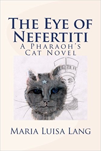 The Eye of Nefertiti by Maria Lang : Book Review