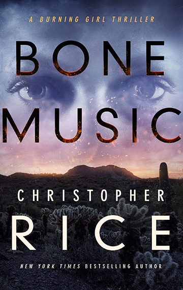 Bone Music by Christopher Rice : Book Review