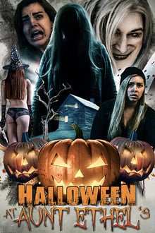 Halloween at Aunt Ethel’s : Movie Review