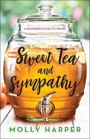 Sweet Tea & Sympathy by Molly Harper : Book Review