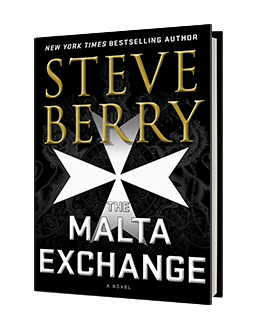 The Malta Exchange by Steve Berry : Book Review