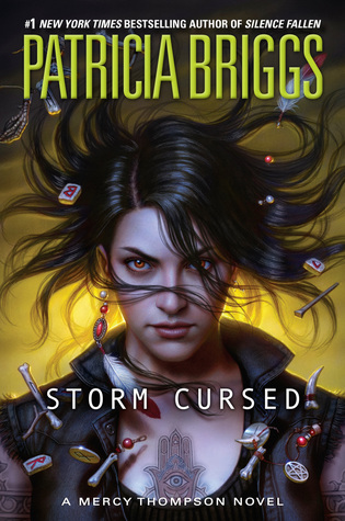 Storm Cursed by Patricia Briggs : Book Review