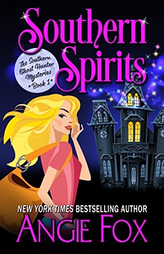 Southern Spirits by Angie Fox : Book Review