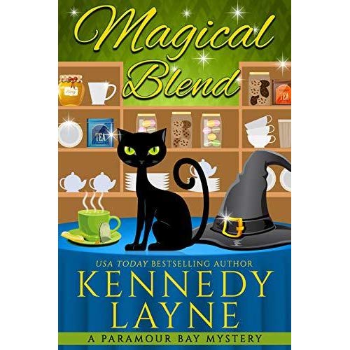 Magical Blend by Kennedy Layne : Book Review