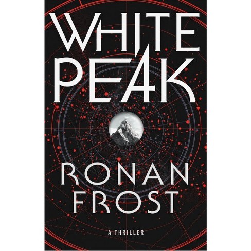 White Peak by Ronan Frost : Book Review and Blog Tour