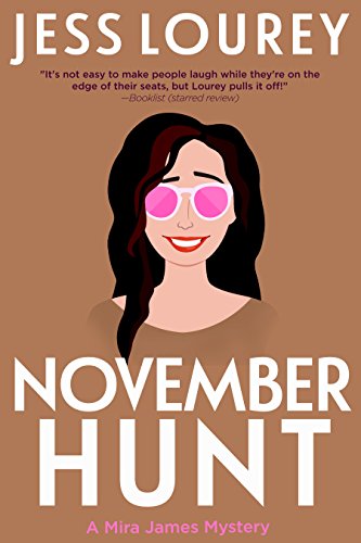 November Hunt by Jess Lourey : Guest Book Review by Jennifer