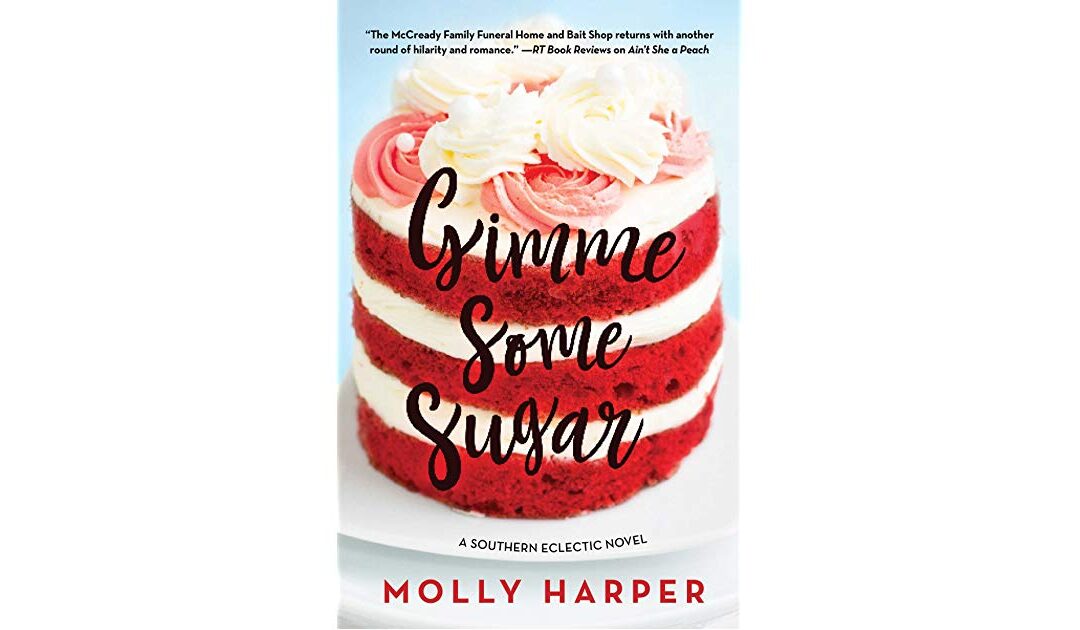 Gimme Some Sugar by Molly Harper : Book Review