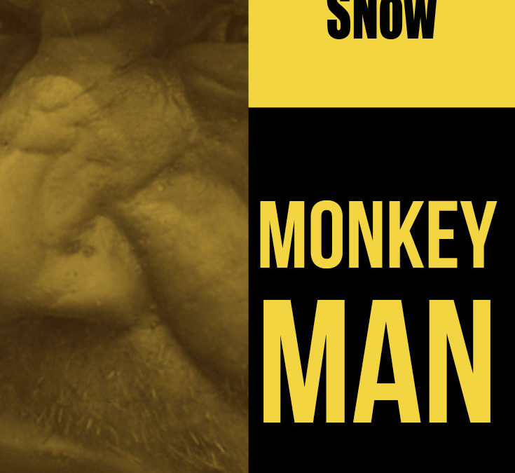 Monkey Man by M.N. SNow : Book Review
