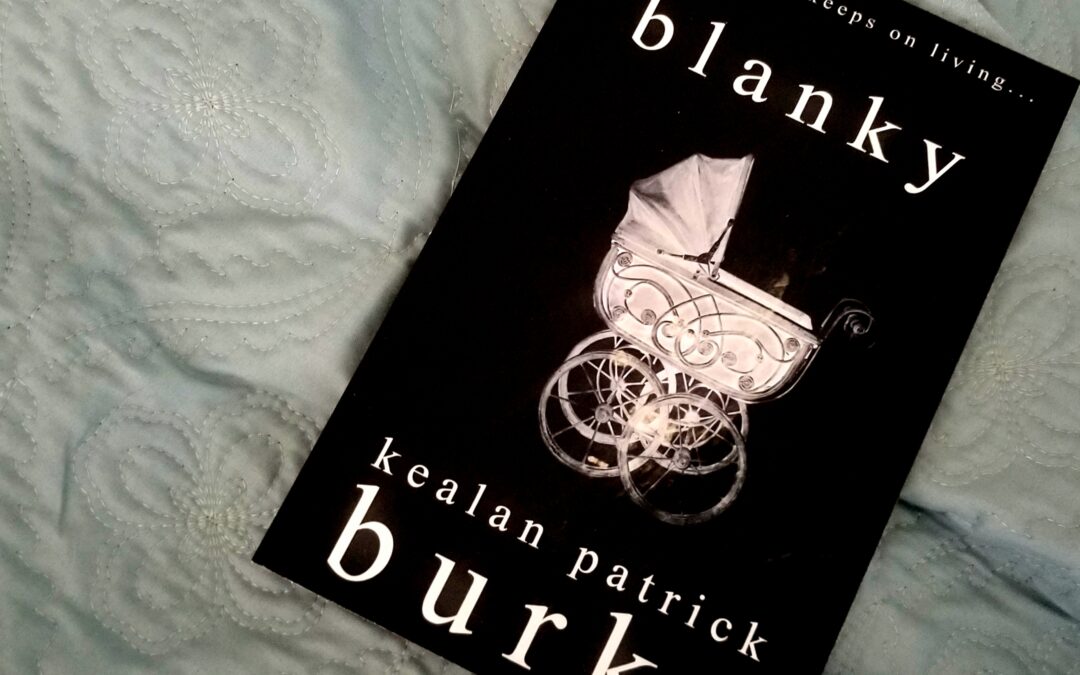 Blanky by Kealan Patrick Burke : Book Review