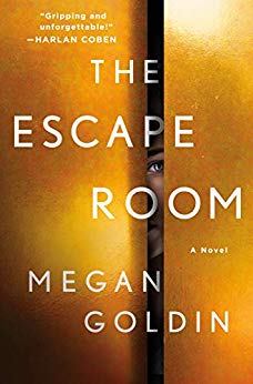 The Escape Room by Megan Goldin : Book Review