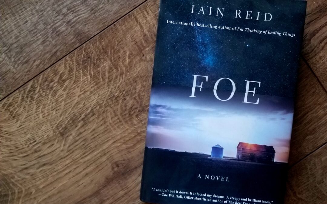 Foe by Iain Reed : Book Review