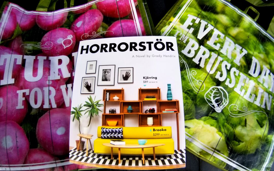 Horrorstor by Grady Hendrix : Book Review