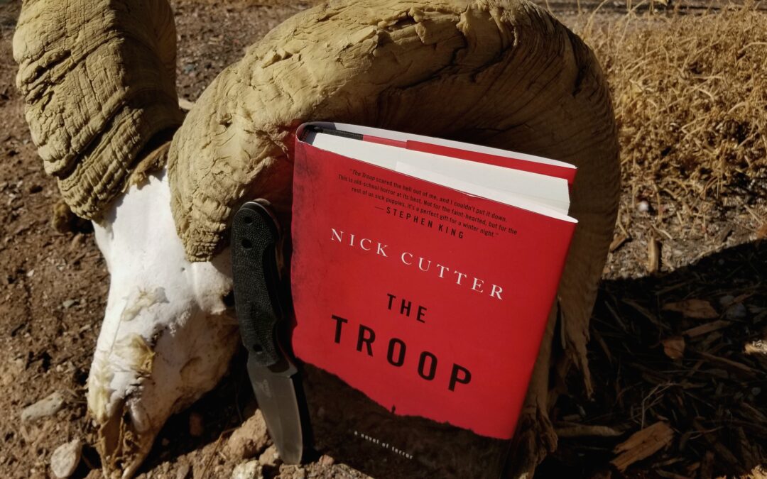 The Troop by Nick Cutter : Book Review