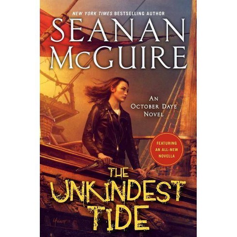 The Unkindest Tide by Seanan McGuire : Book Review