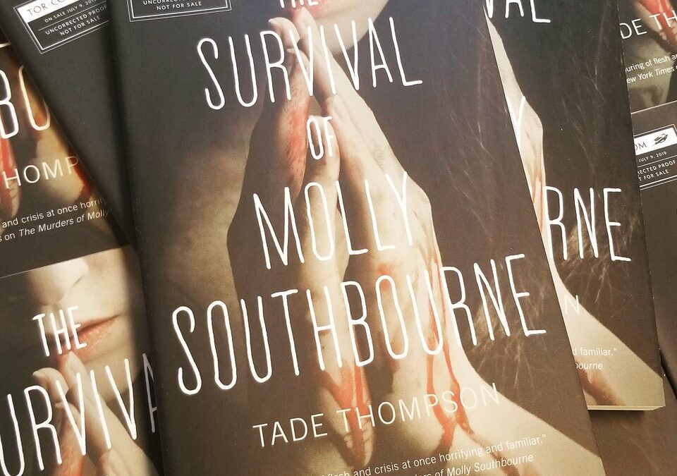 The Survival of Molly Southbourne by Tade Thompson : Book Review