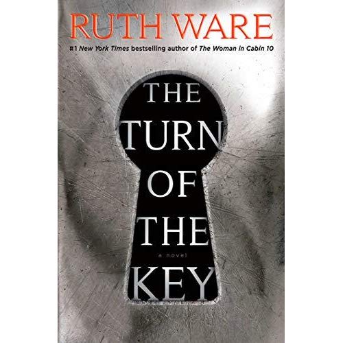 The Turn of the Key by Ruth Ware : Book Review