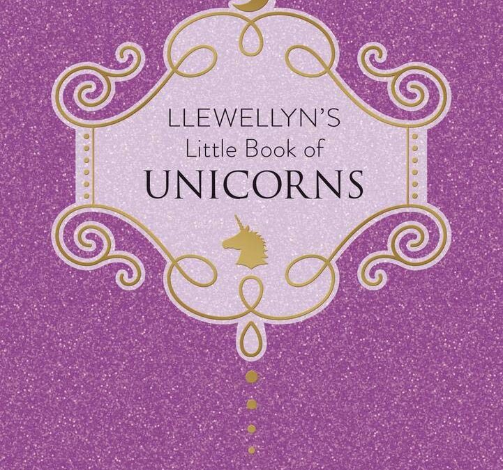 Llewellyn’s Little Book of Unicorns by Angela A. Wix : Book Review