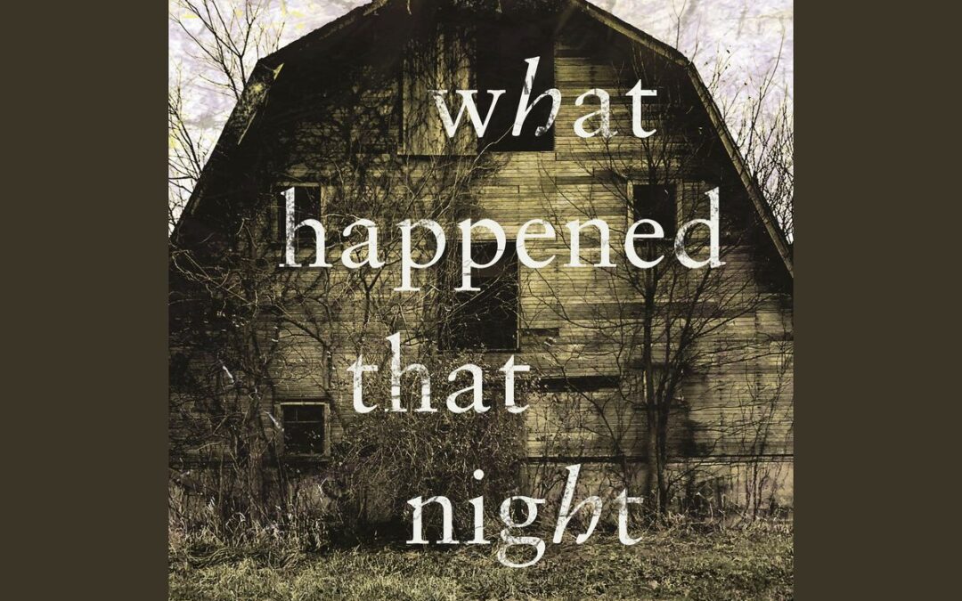 What Happened That Night by Deanna Cameron : Book Review
