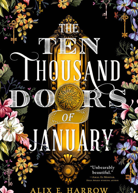 The Ten Thousand Doors of January by Alix E. Harrow : Book Review