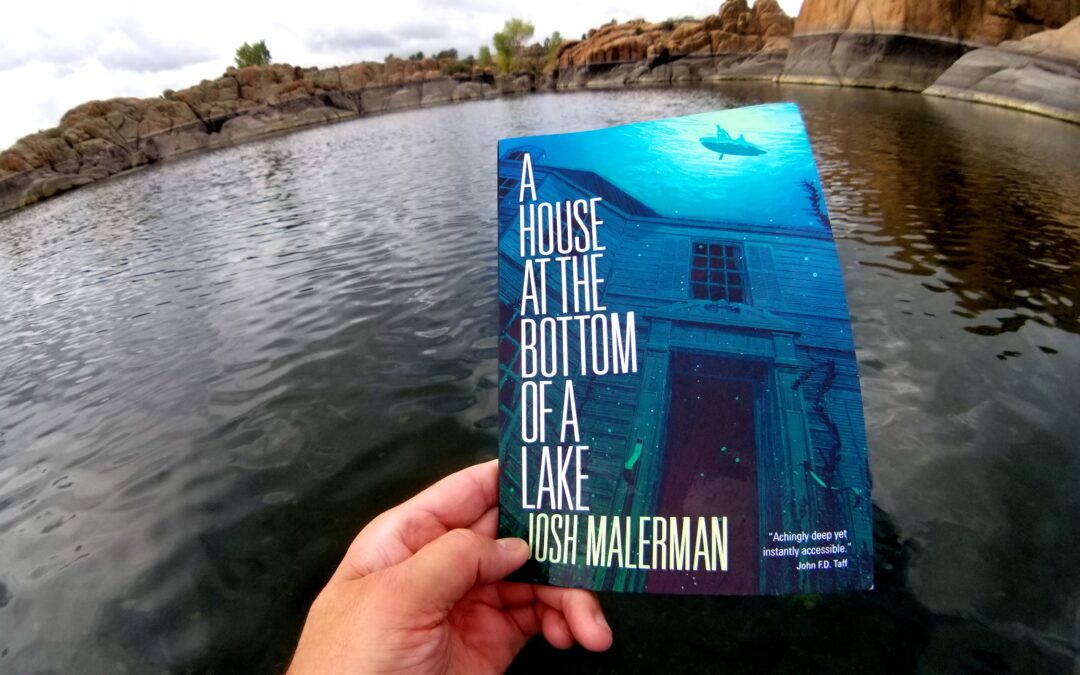 A House at the Bottom of a Lake by Josh Malerman : Book Review by Scott