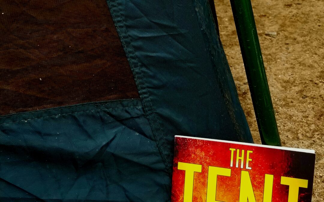 The Tent by Kealan Patrick Burke : Book Review by Scott