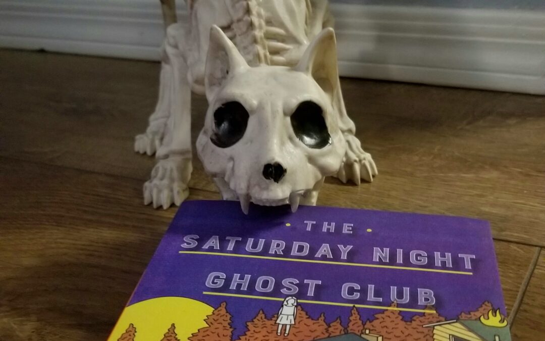 The Saturday Night Ghost Club by Craig Davidson : Book Review by Scott