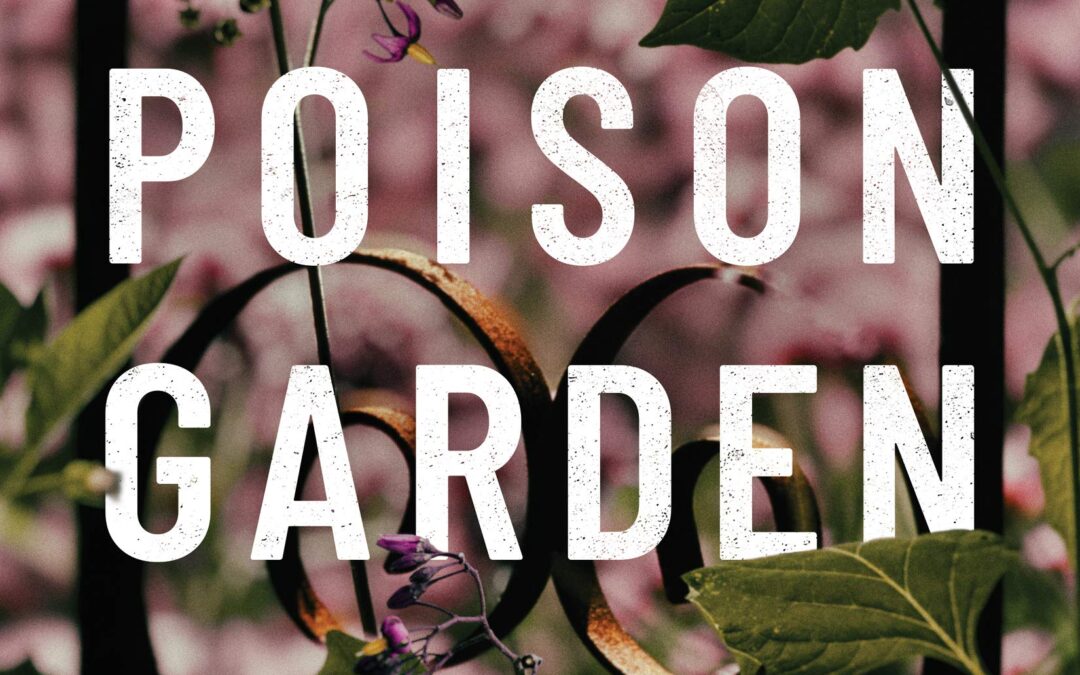 The Poison Garden by A.J. Banner : Book Review by Kim