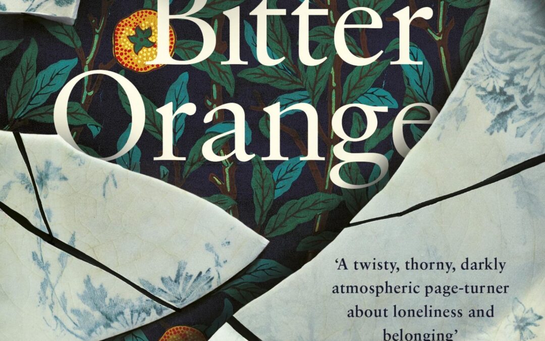 Bitter Orange by Claire Fuller : Book Review by Kim