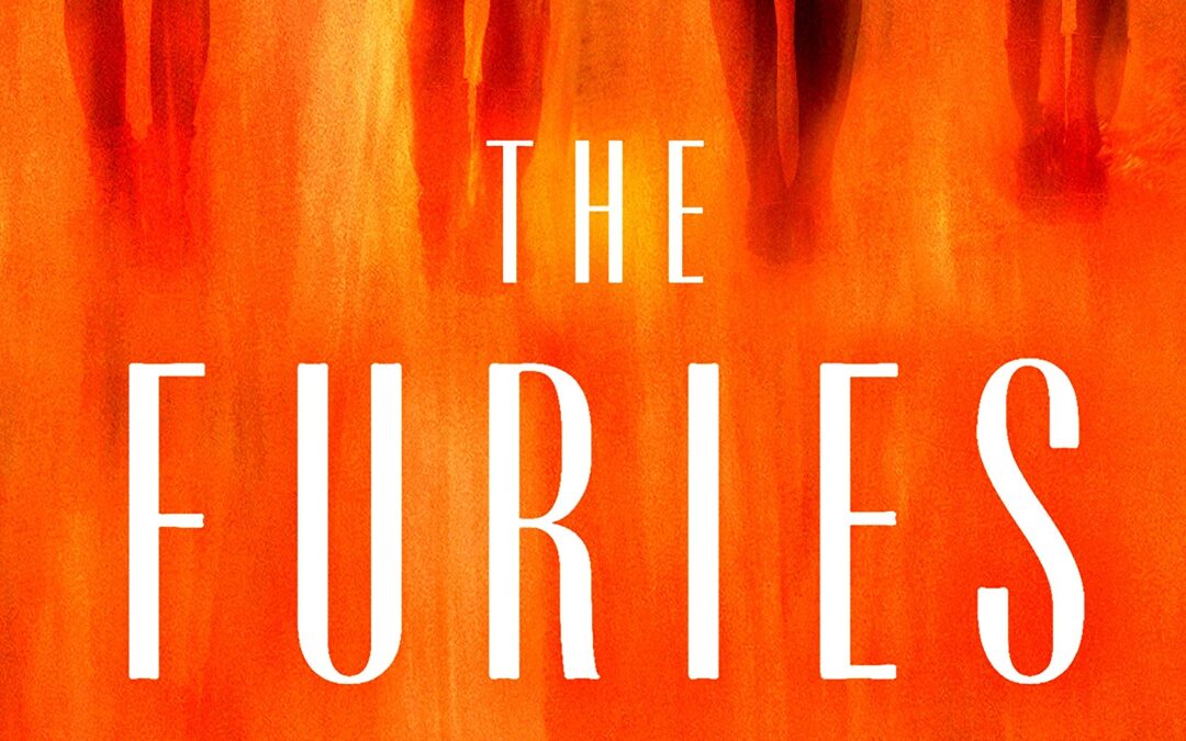 The Furies by Katie Lowe : Book Review by Kim