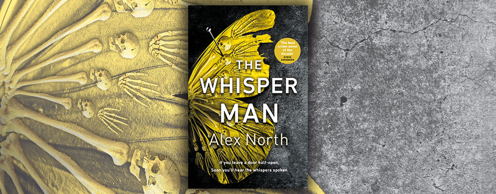 The Whisper Man by Alex North : Book Review by Jessica