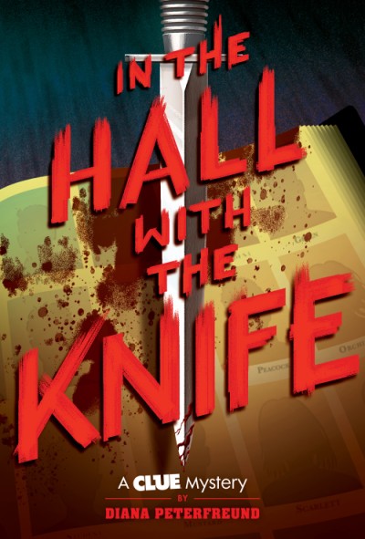 In the Hall with the Knife by Diana Peterfreund : Book Review by Kim