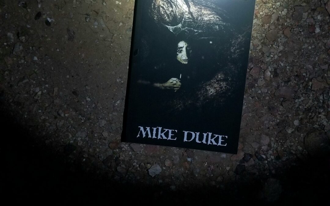Crawl by Mike Duke : Book Review by Scott