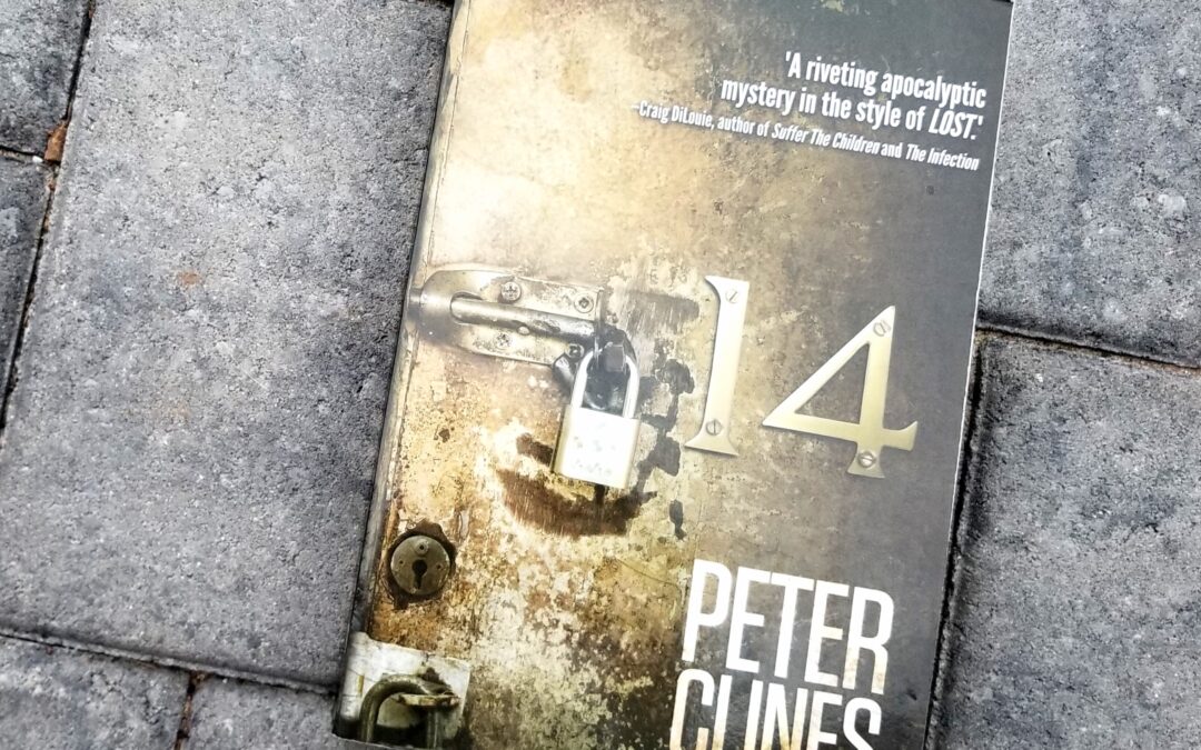 14 by Peter Clines : Book Review by Scott