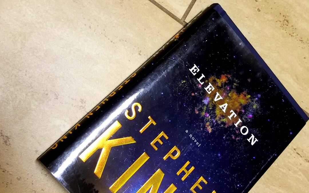 Elevation by Stephen King : Book Review by Scott