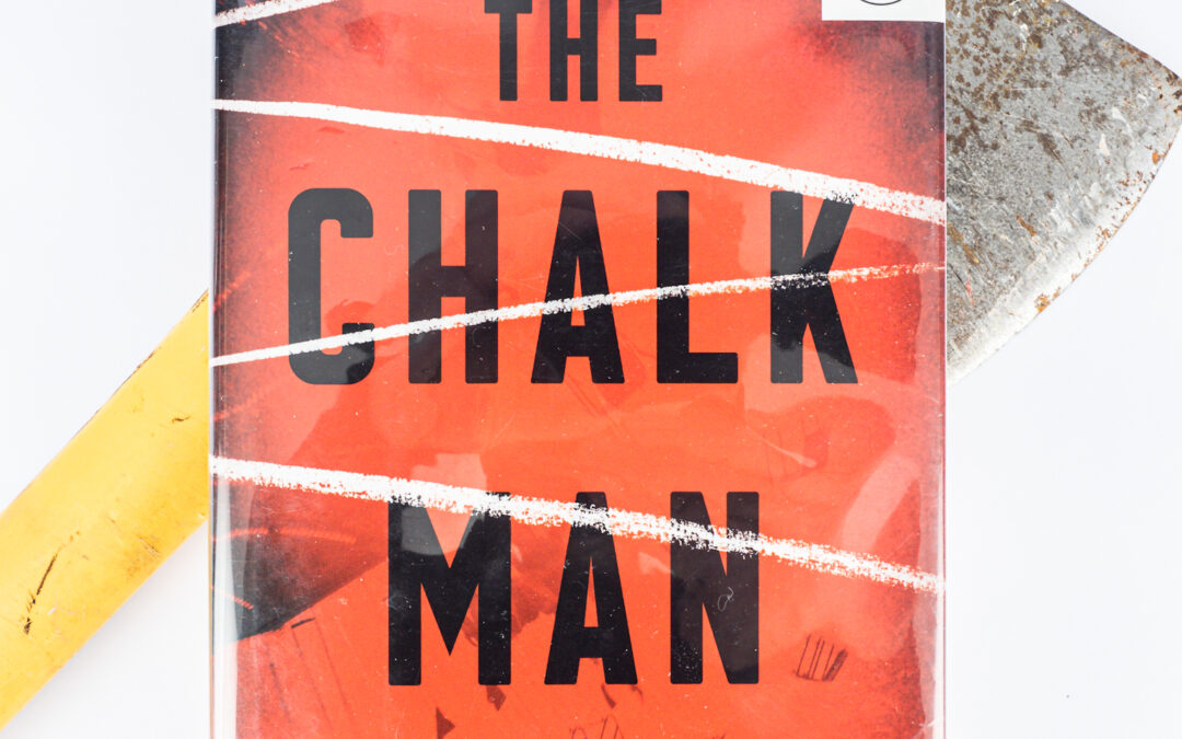 The Chalk Man by C.J. Tudor : Book Review by Kim