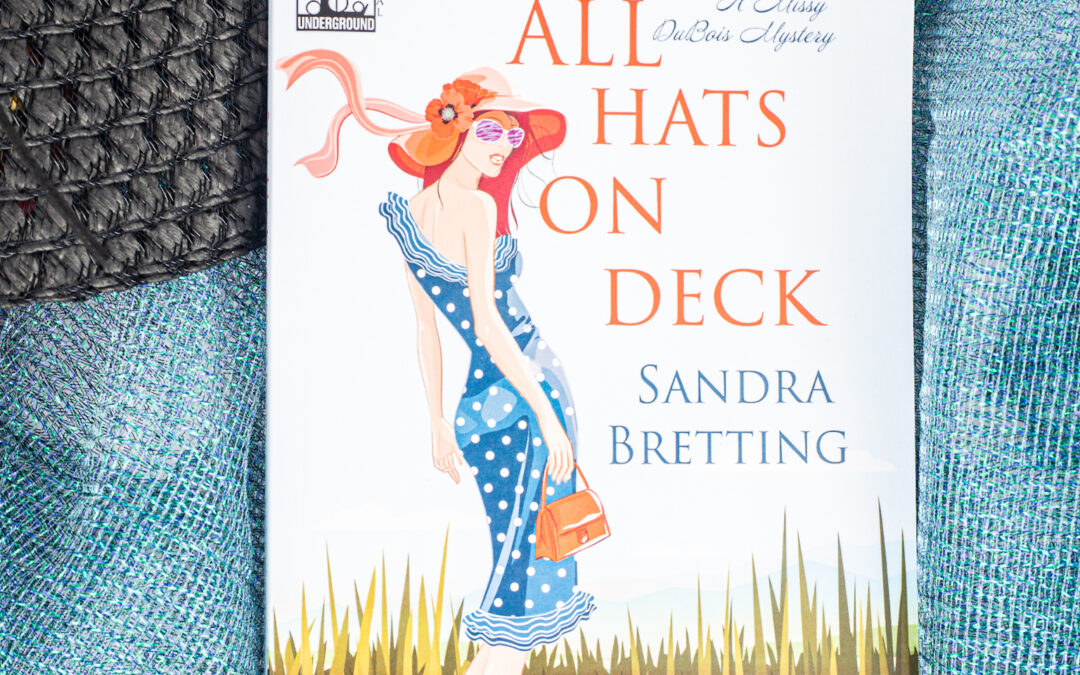 All Hats on Deck by Sandra Bretting : Book Review by Kim