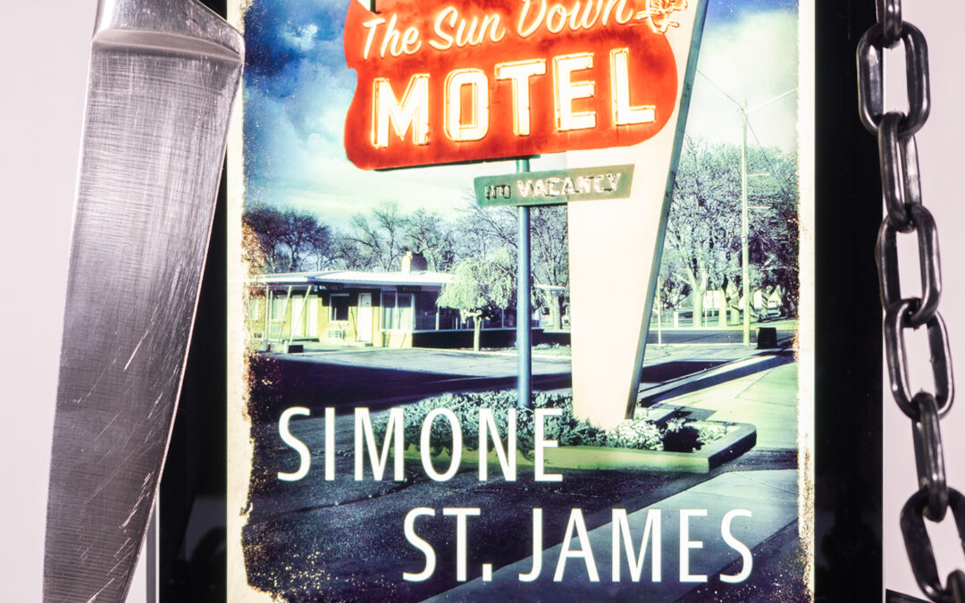 The Sun Down Motel by Simone St. James : Book Review by Kim